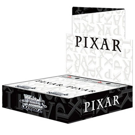 Pixar Booster Box - Weiss Schwarz (Japanese)