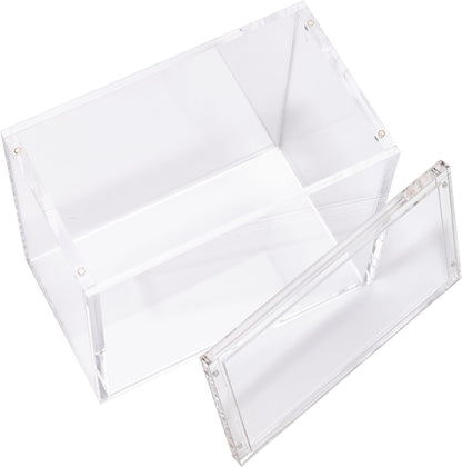 Platinum Protectors Acrylic Display Case for Pokemon Booster Box