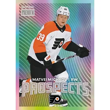 2024/25 Skybox Metal Universe Hockey Trading Cards (Blaster)