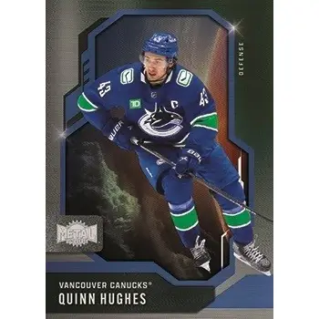 2024/25 Skybox Metal Universe Hockey Trading Cards (Blaster)