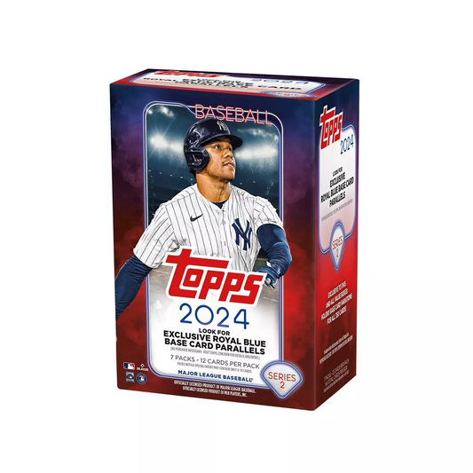 2024 Topps Series 2 Baseball Value Box
