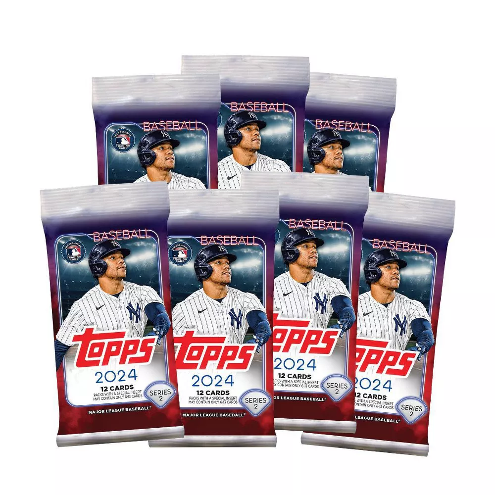 2024 Topps Series 2 Baseball Value Box