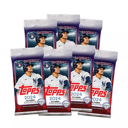 2024 Topps Series 2 Baseball Value Box